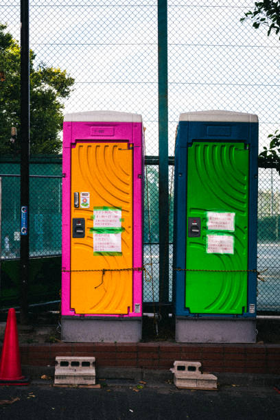 Portable restroom solutions in March Ar, CA