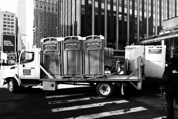 Portable Toilet Options We Offer in March Ar, CA