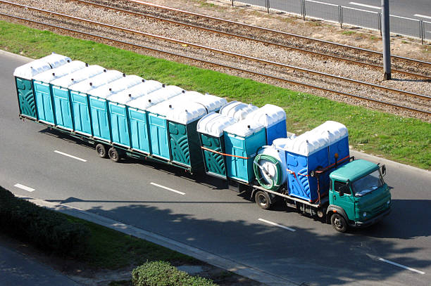 Best Sanitation services for porta potties  in March Ar, CA